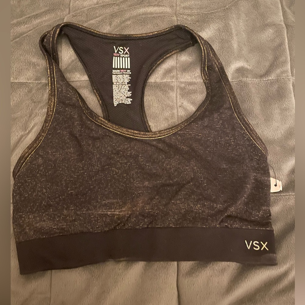 Victoria’s Secret Sport- Sports Bra size small. New with tags.